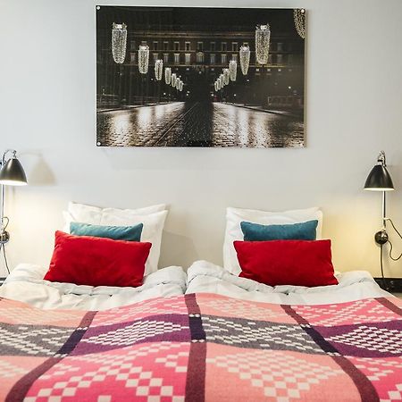 Bo Hotel Stockholm Kültér fotó