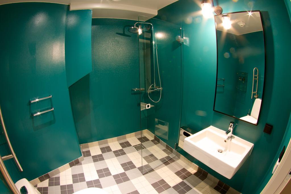 Bo Hotel Stockholm Kültér fotó