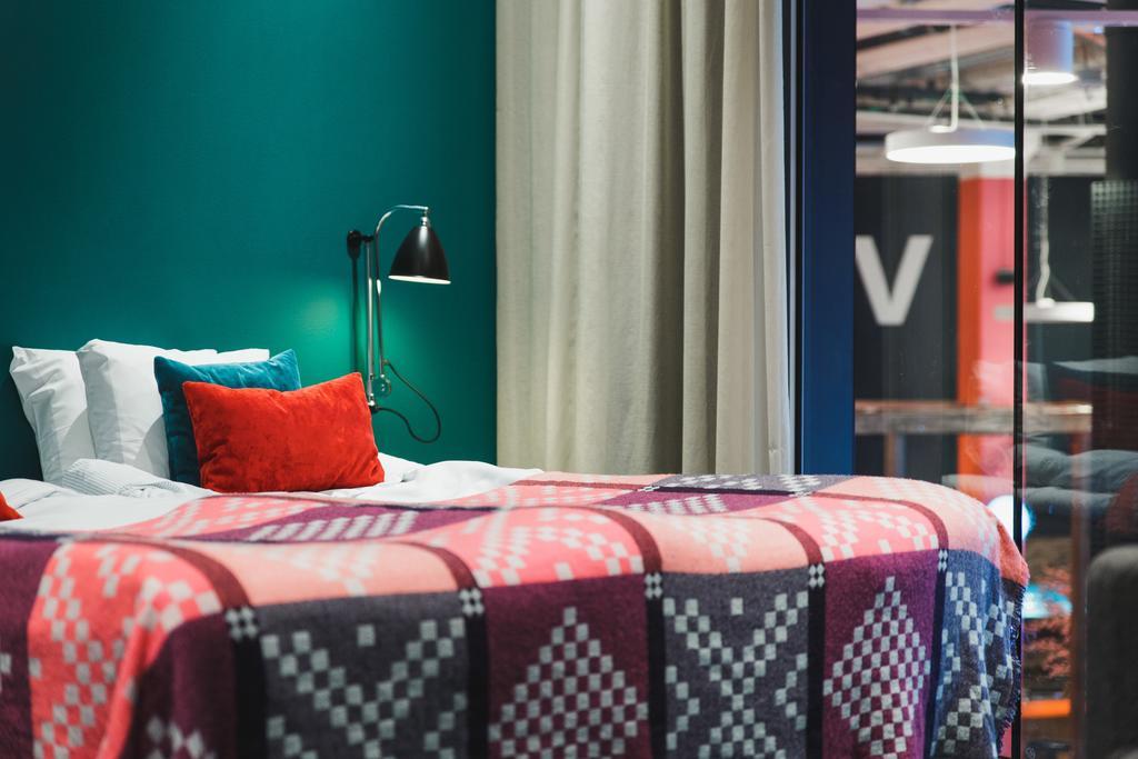 Bo Hotel Stockholm Kültér fotó