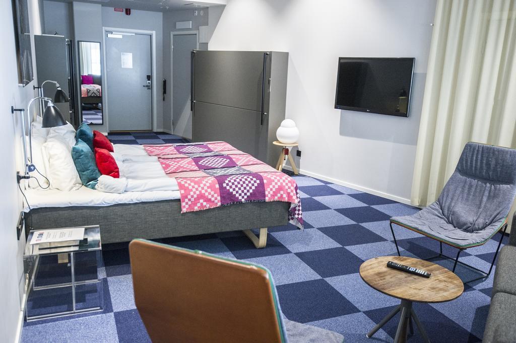 Bo Hotel Stockholm Kültér fotó