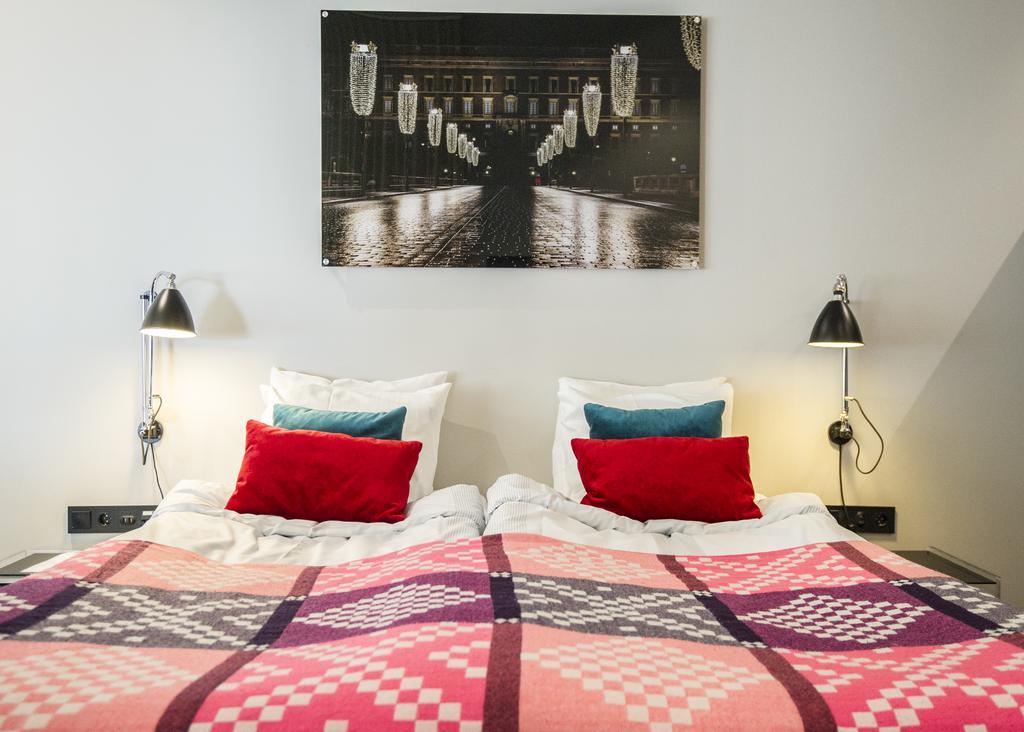 Bo Hotel Stockholm Kültér fotó