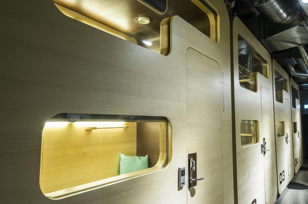 Bo Hotel Stockholm Kültér fotó