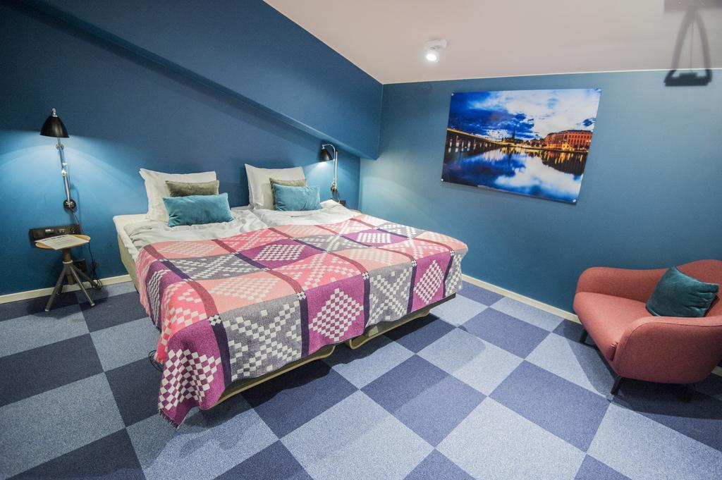Bo Hotel Stockholm Kültér fotó