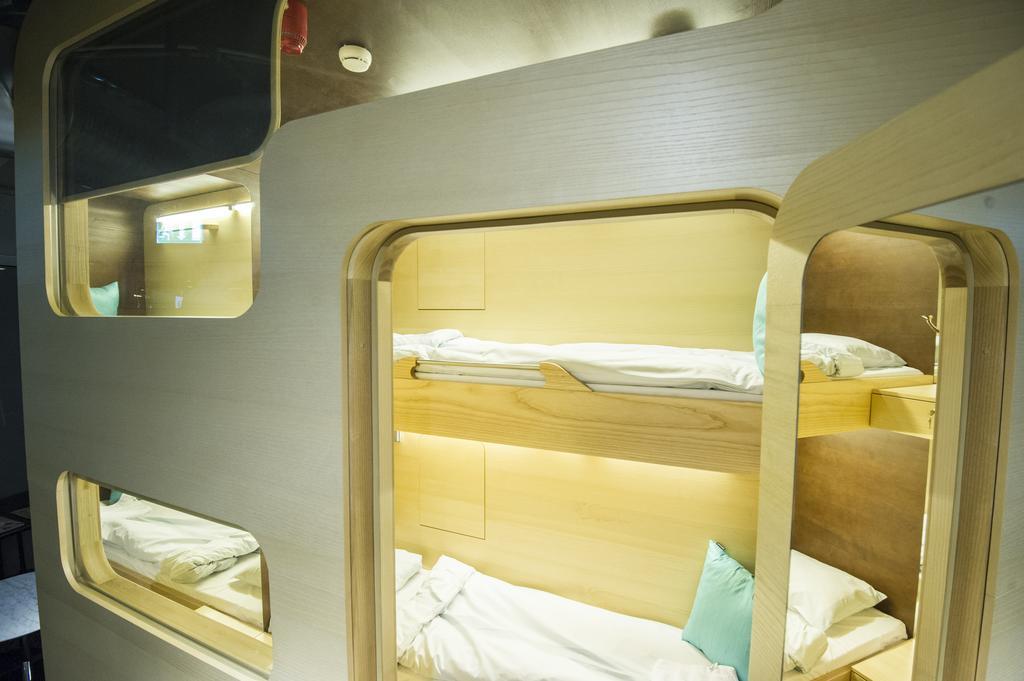 Bo Hotel Stockholm Kültér fotó