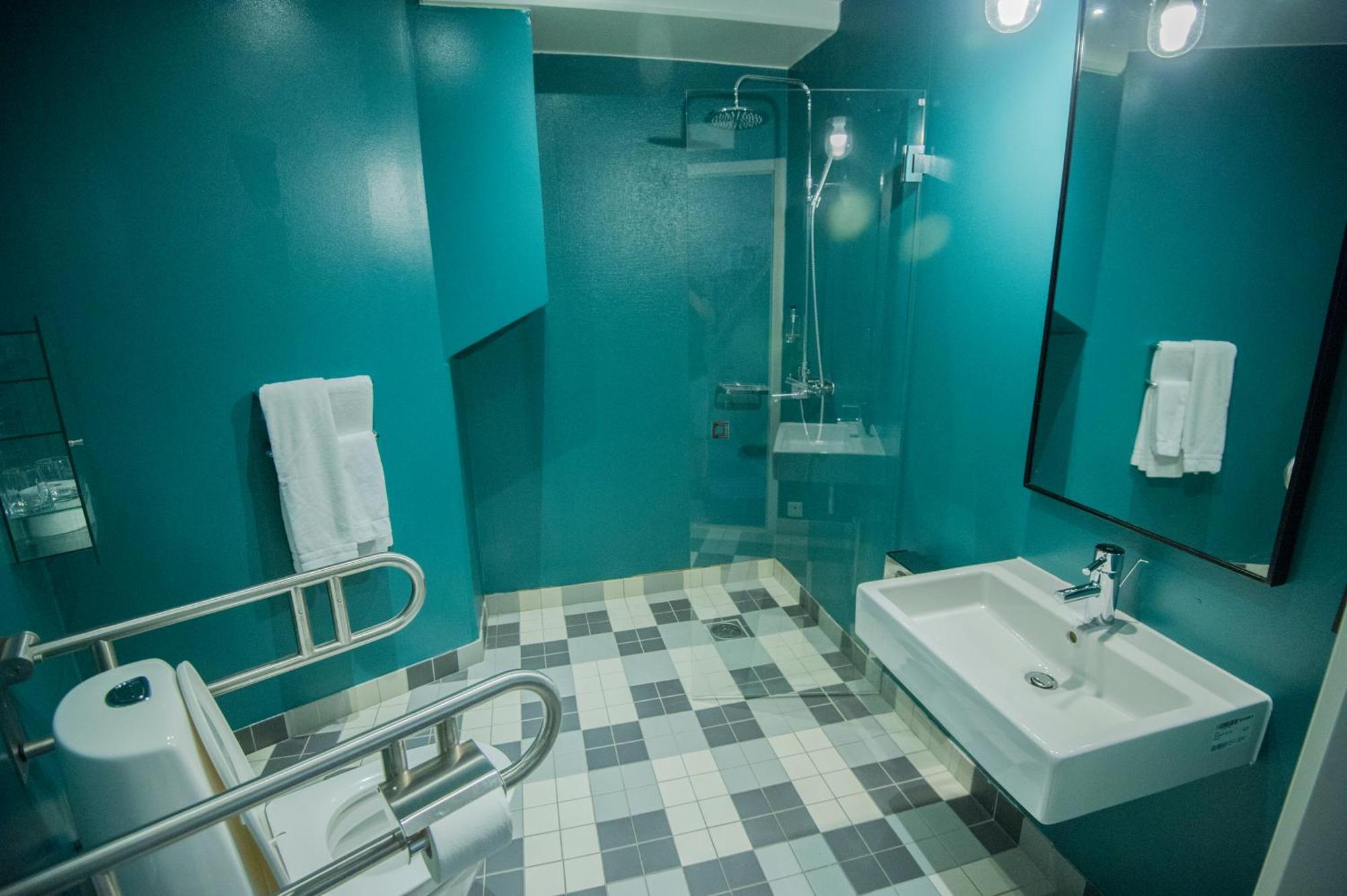 Bo Hotel Stockholm Kültér fotó