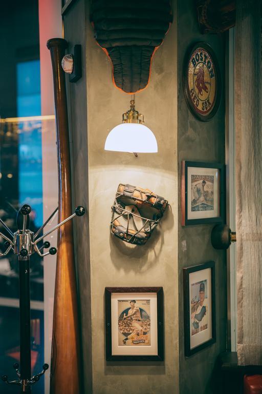 Bo Hotel Stockholm Kültér fotó
