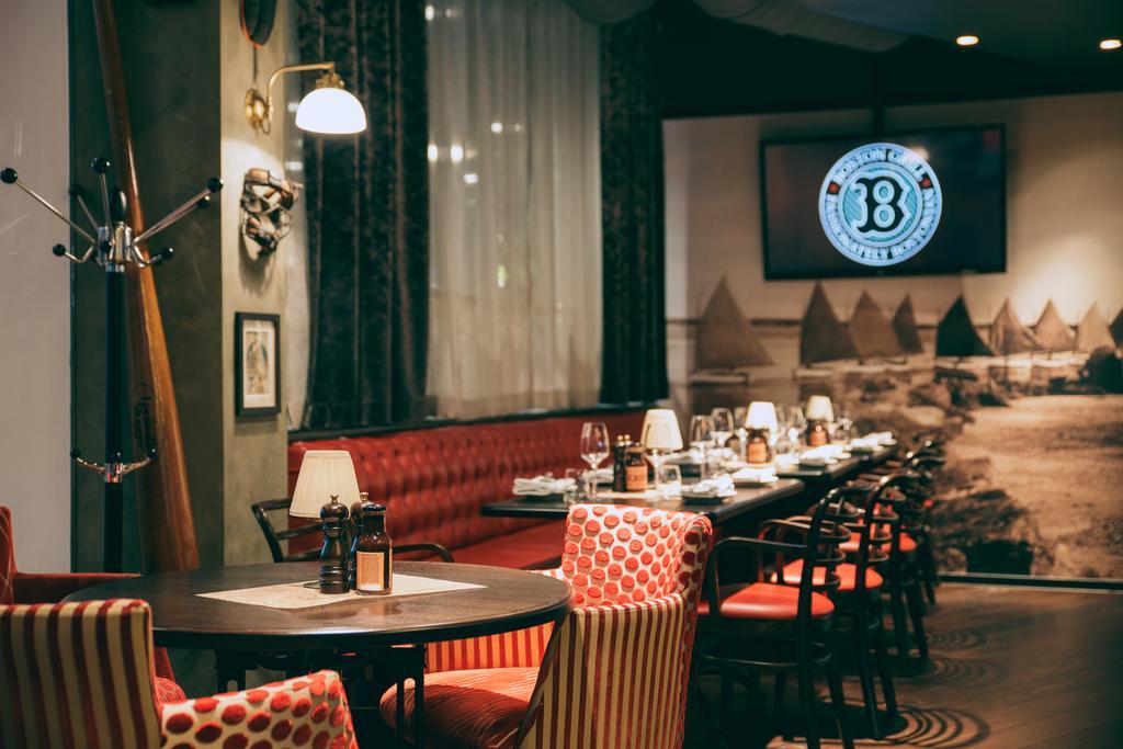 Bo Hotel Stockholm Kültér fotó