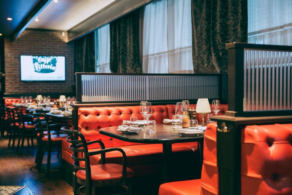 Bo Hotel Stockholm Kültér fotó