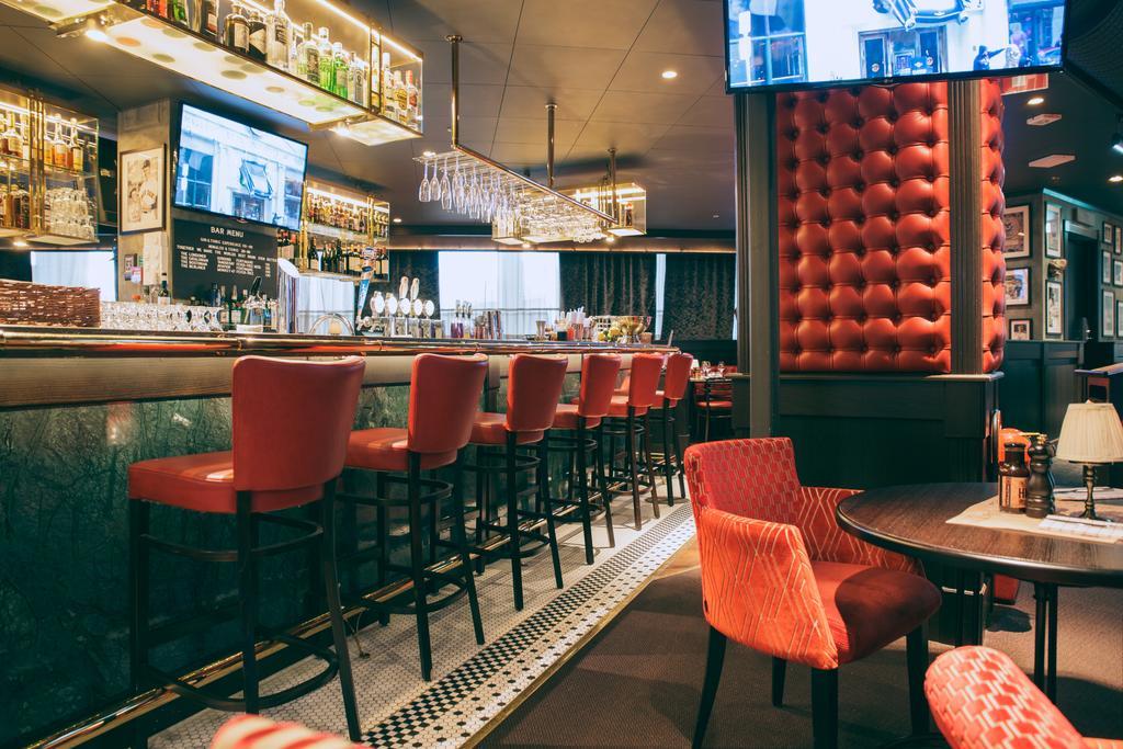 Bo Hotel Stockholm Kültér fotó