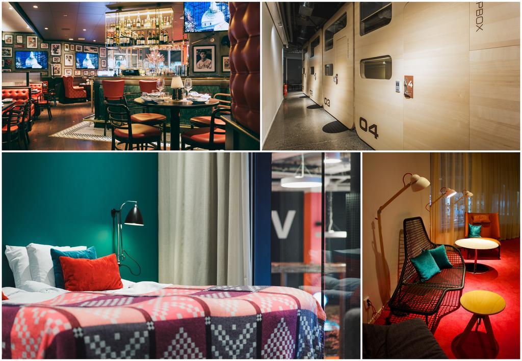 Bo Hotel Stockholm Kültér fotó