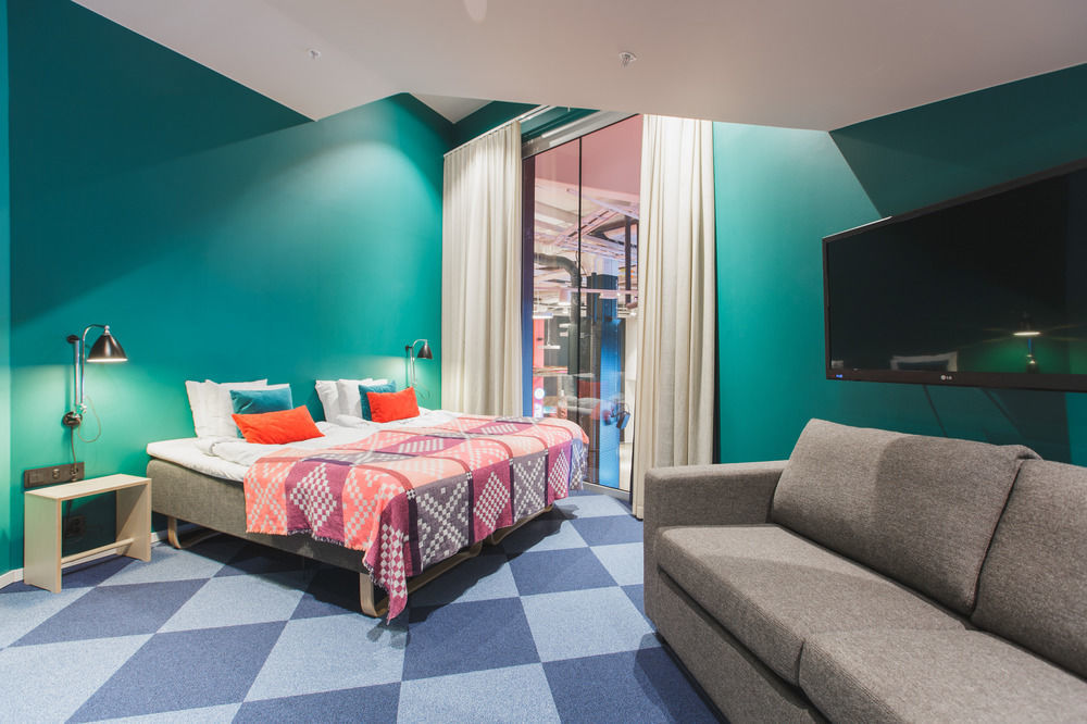 Bo Hotel Stockholm Kültér fotó